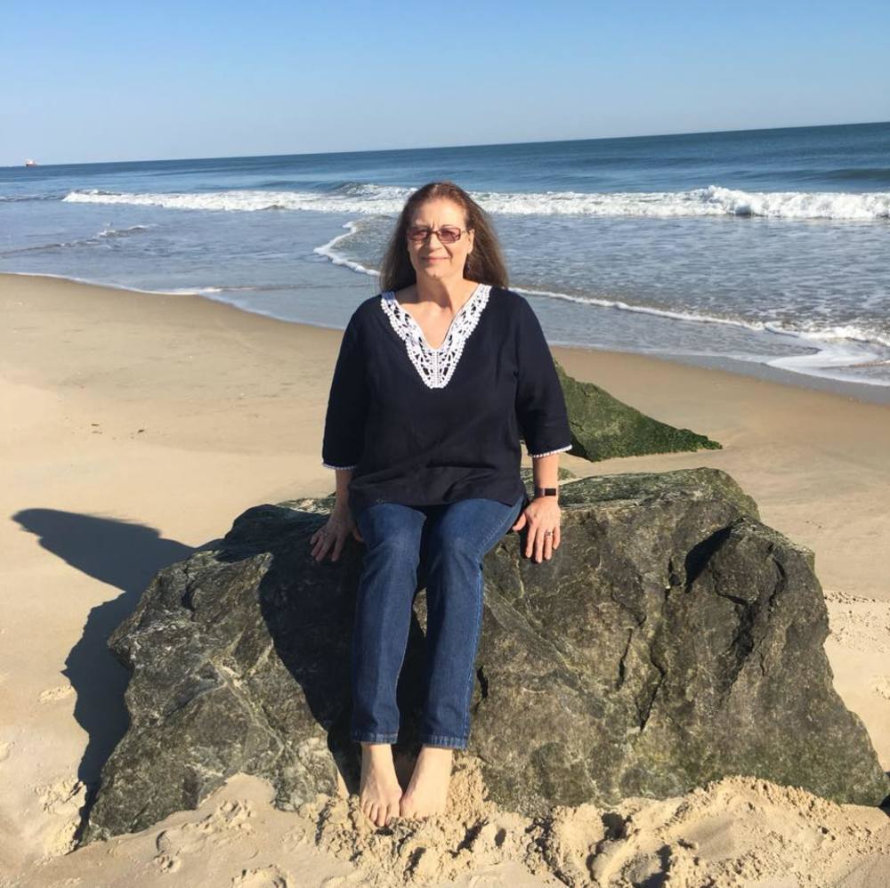 Meet your Posher, Barbara jean